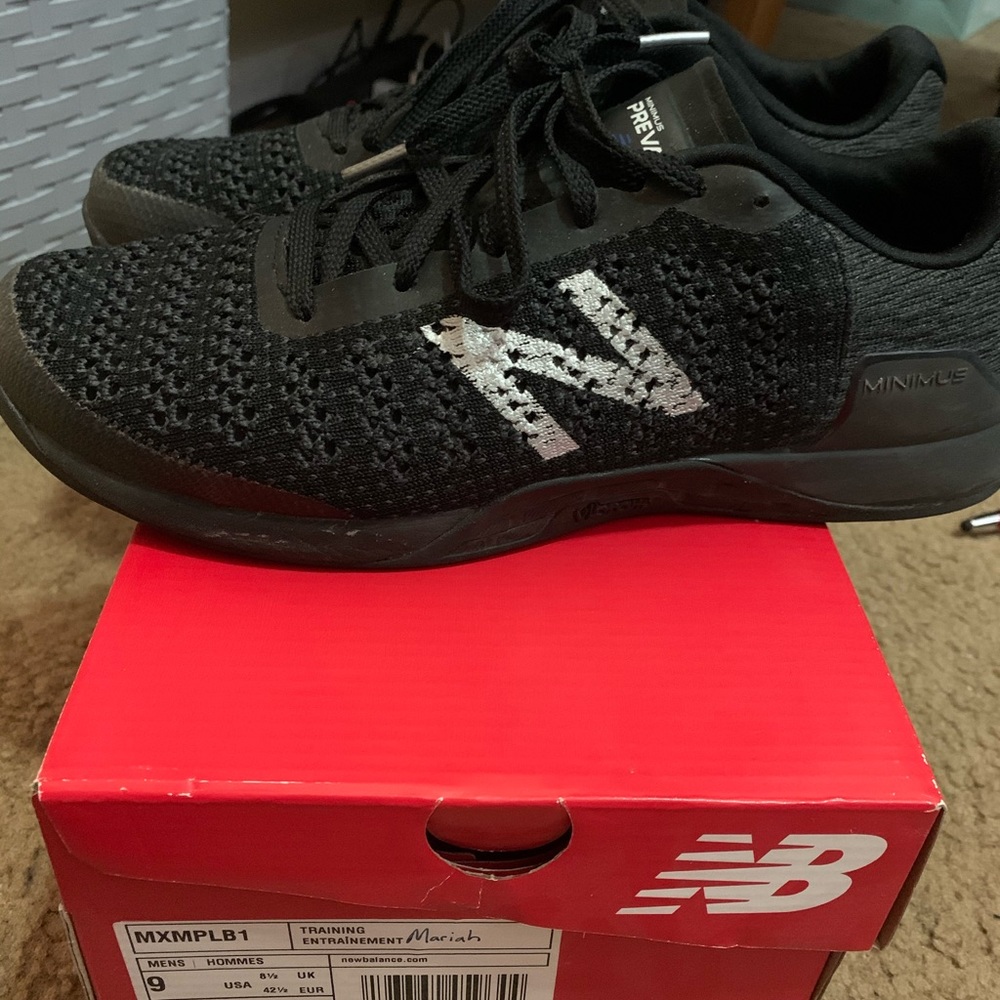 New balance